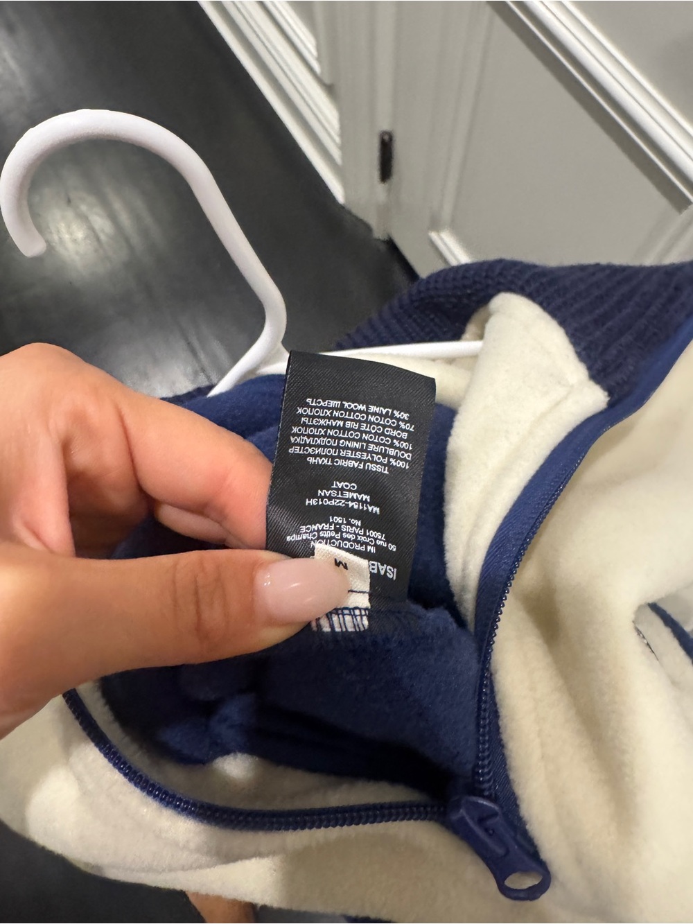 Isabel Marant Mametsan Fleece - Picture 4 of 4